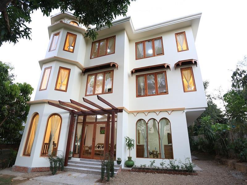 יאנגון Mango Hill Inn מראה חיצוני תמונה