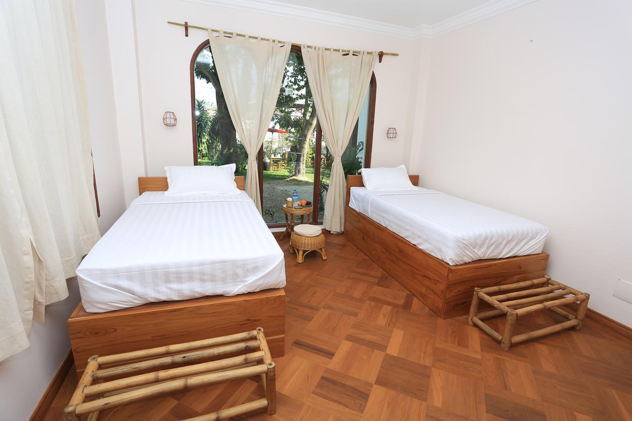 יאנגון Mango Hill Inn מראה חיצוני תמונה