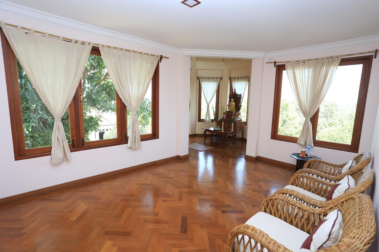 יאנגון Mango Hill Inn מראה חיצוני תמונה