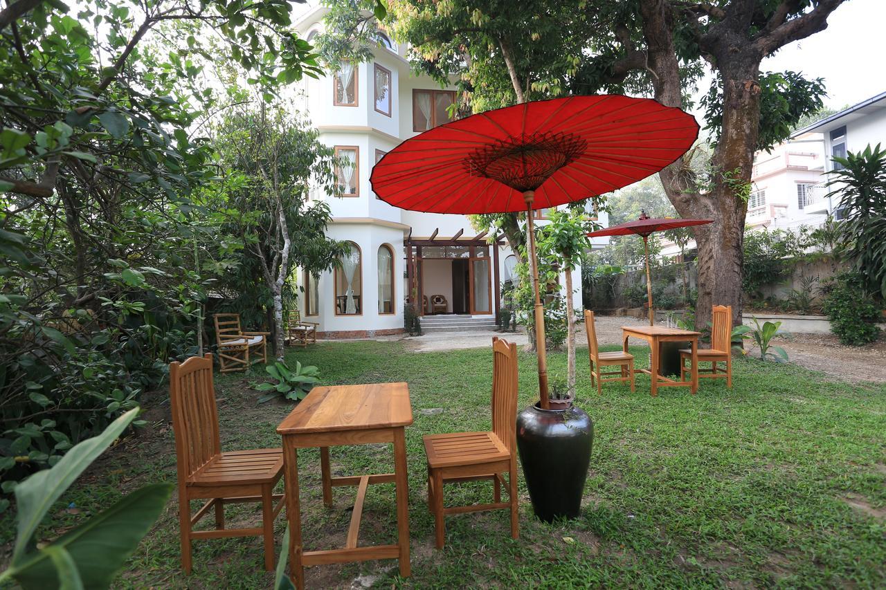 יאנגון Mango Hill Inn מראה חיצוני תמונה