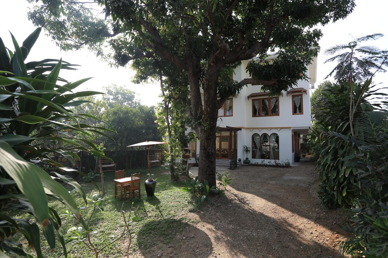 יאנגון Mango Hill Inn מראה חיצוני תמונה