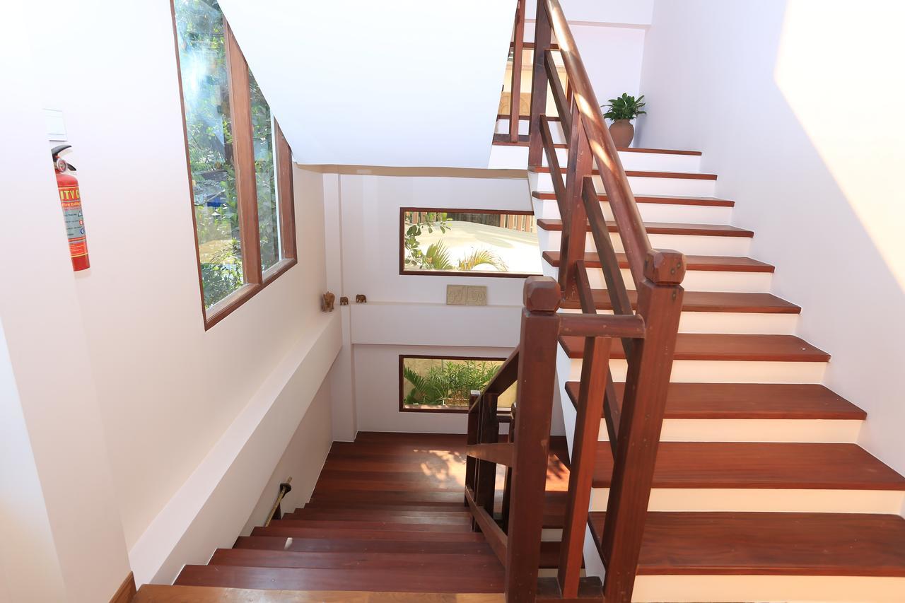 יאנגון Mango Hill Inn מראה חיצוני תמונה