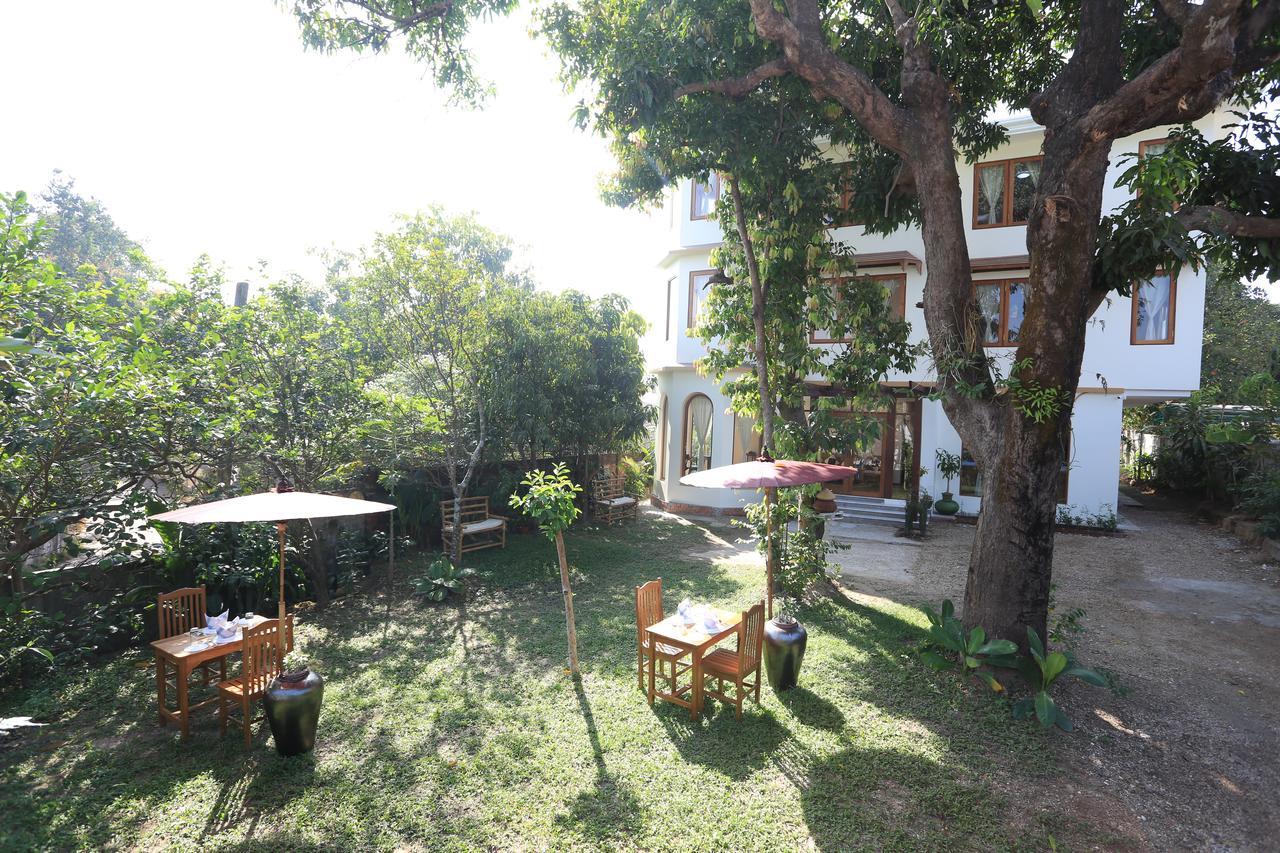 יאנגון Mango Hill Inn מראה חיצוני תמונה