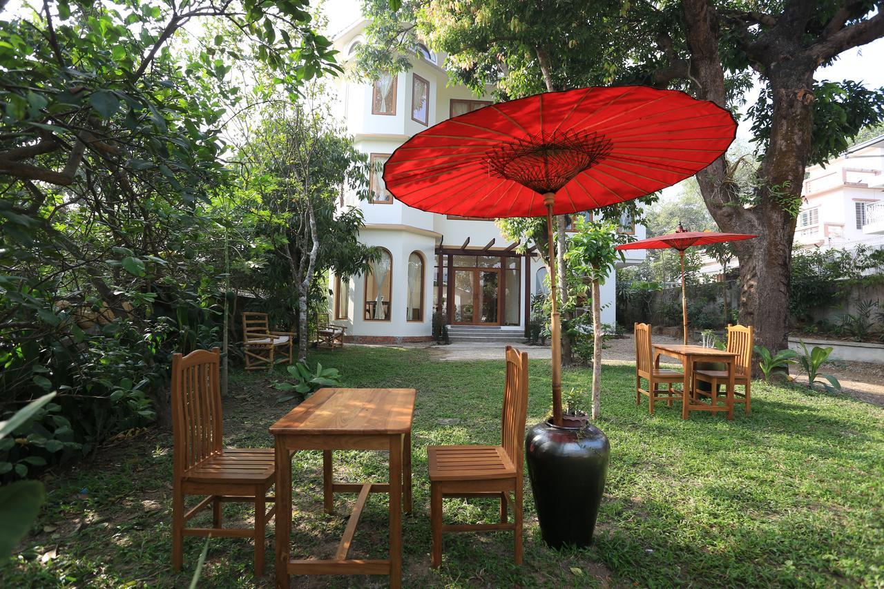 יאנגון Mango Hill Inn מראה חיצוני תמונה