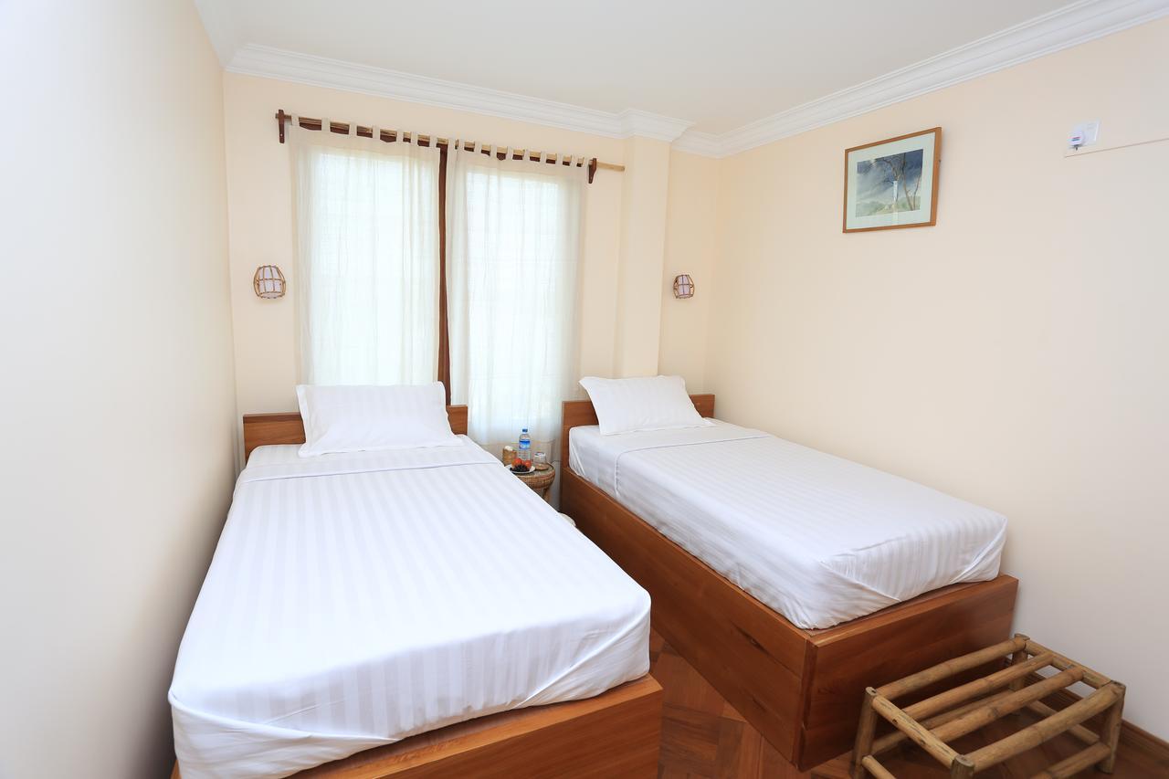 יאנגון Mango Hill Inn מראה חיצוני תמונה