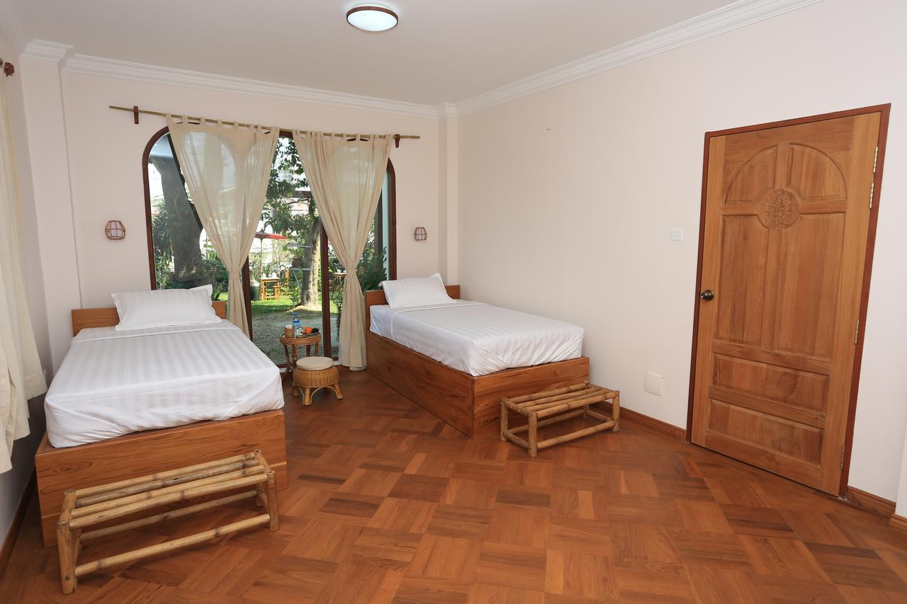יאנגון Mango Hill Inn מראה חיצוני תמונה