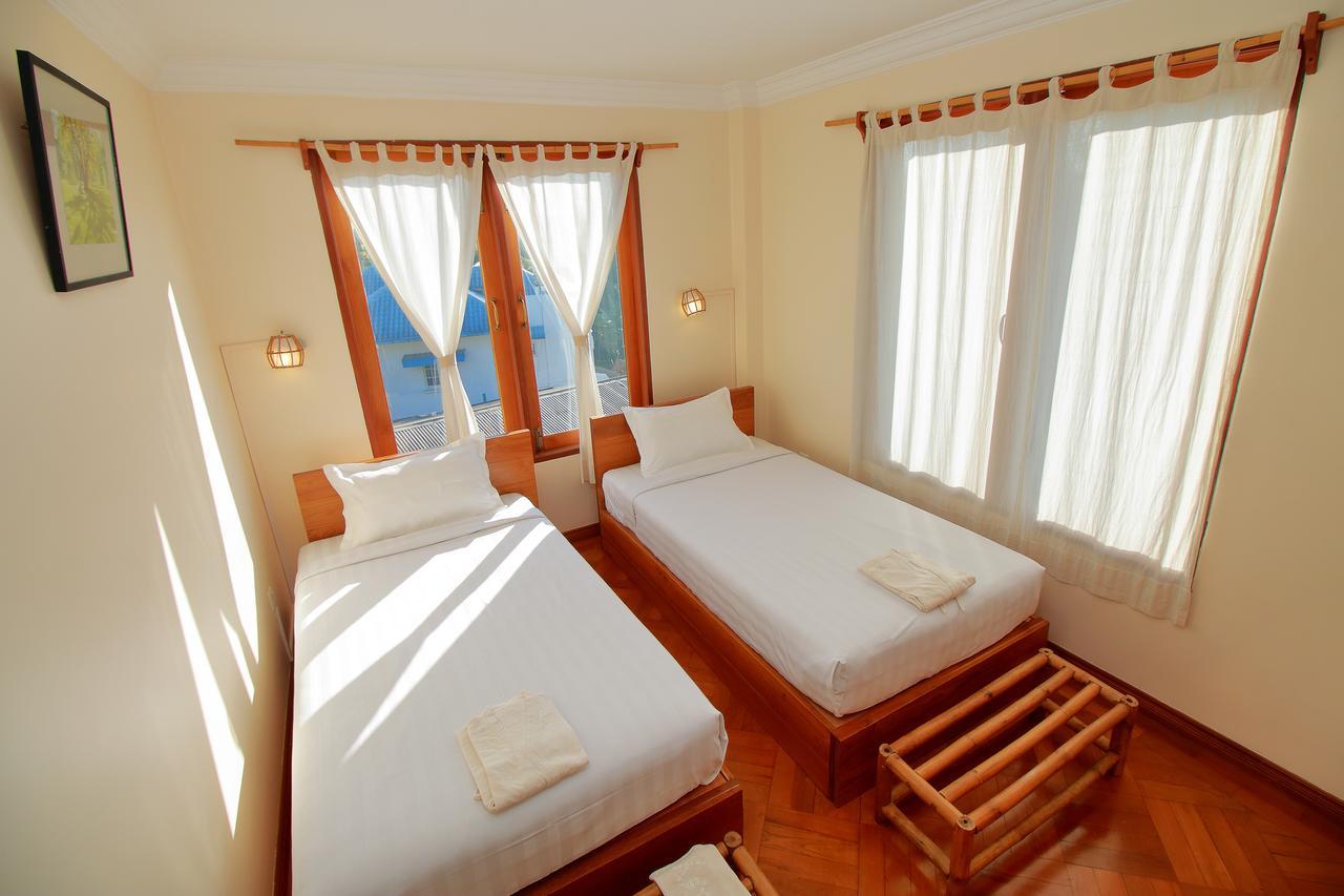 יאנגון Mango Hill Inn מראה חיצוני תמונה