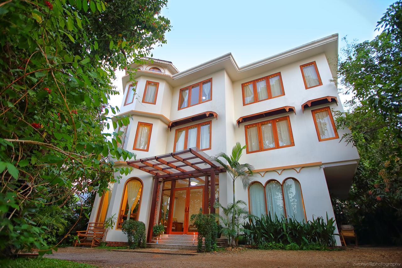 יאנגון Mango Hill Inn מראה חיצוני תמונה