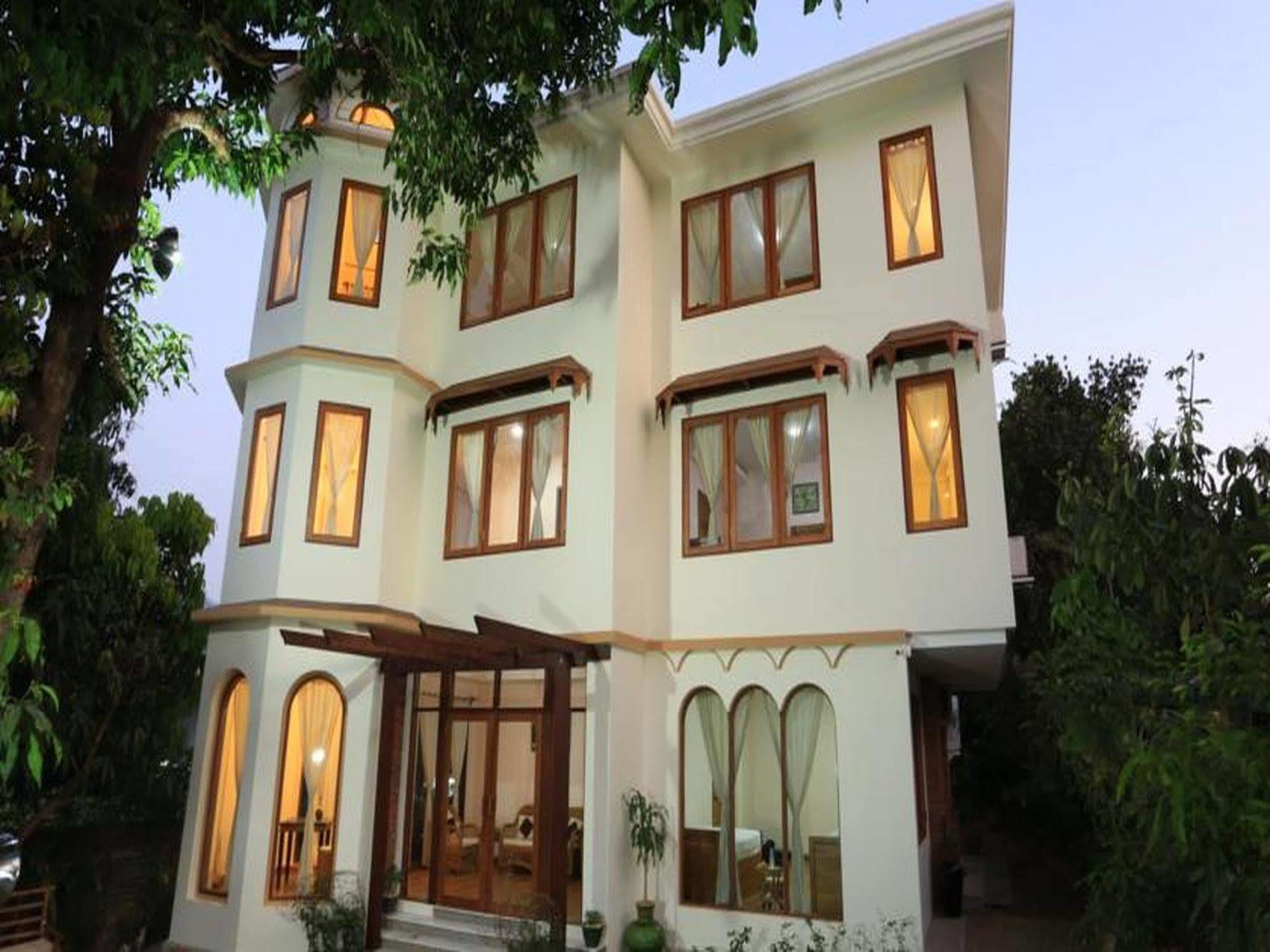 יאנגון Mango Hill Inn מראה חיצוני תמונה