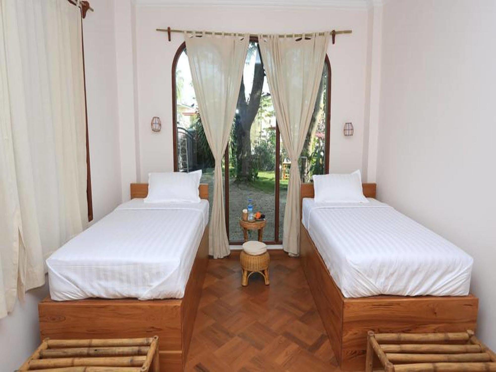 יאנגון Mango Hill Inn מראה חיצוני תמונה