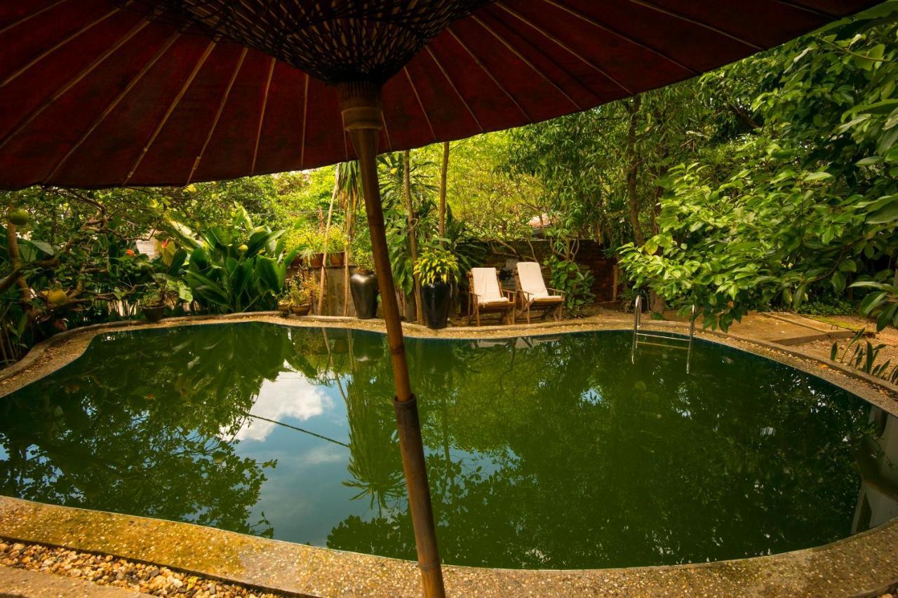 יאנגון Mango Hill Inn מראה חיצוני תמונה