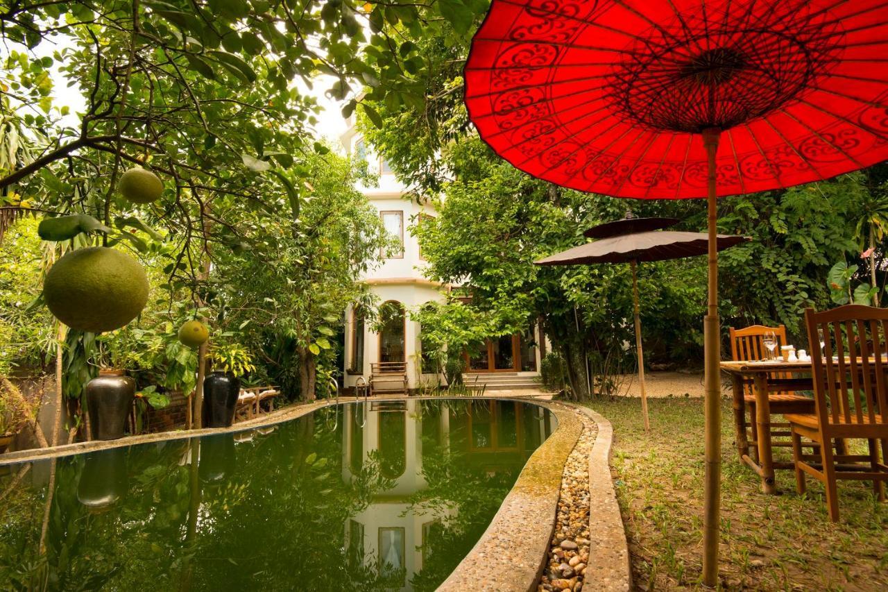 יאנגון Mango Hill Inn מראה חיצוני תמונה