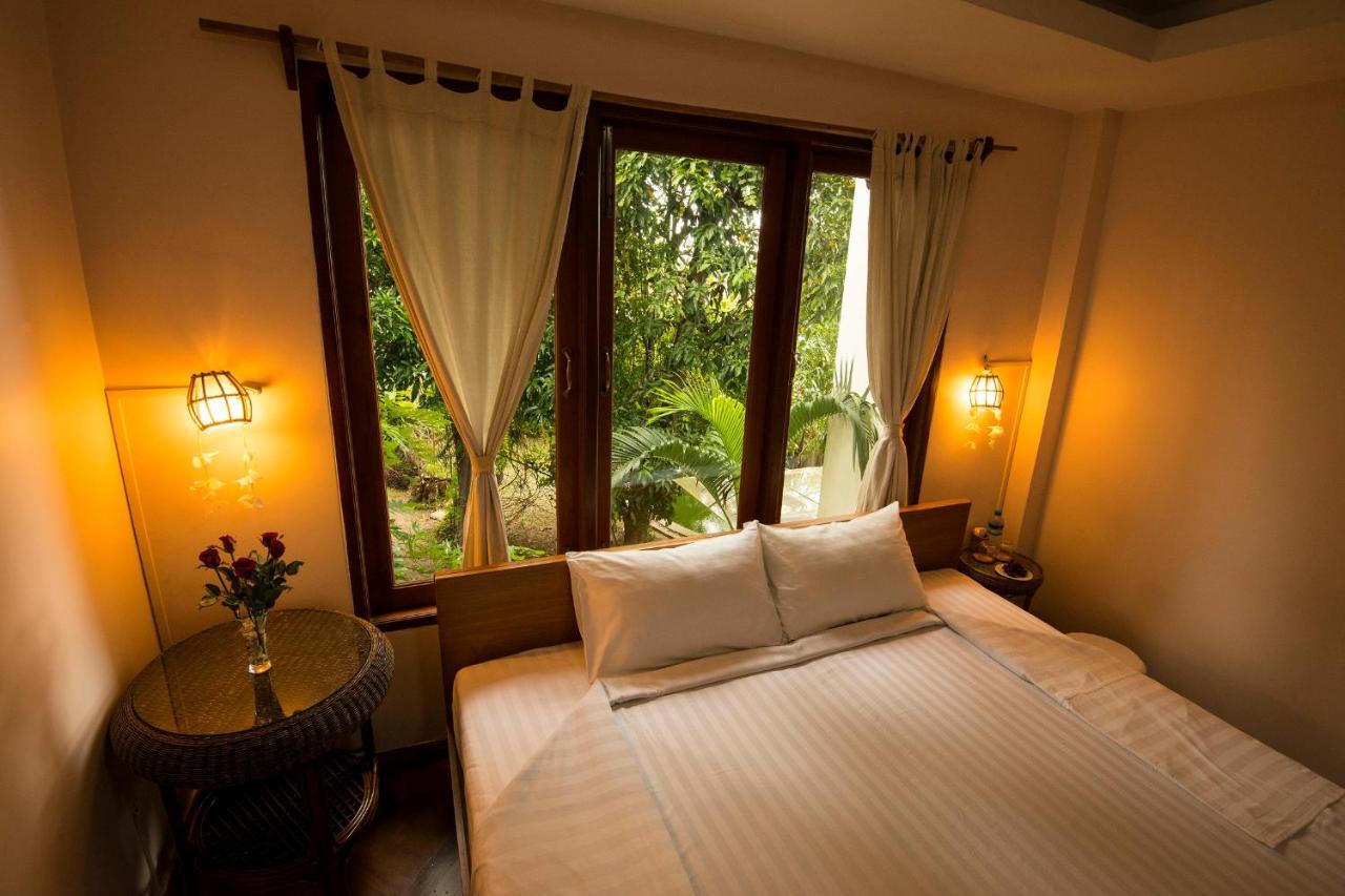 יאנגון Mango Hill Inn מראה חיצוני תמונה